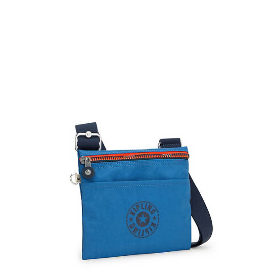 Sacs Crossbody Kipling Gib Bleu | FR 2046YX